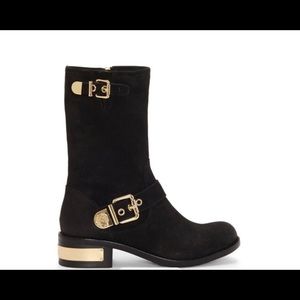 Vince Camuto Moto ankle boots